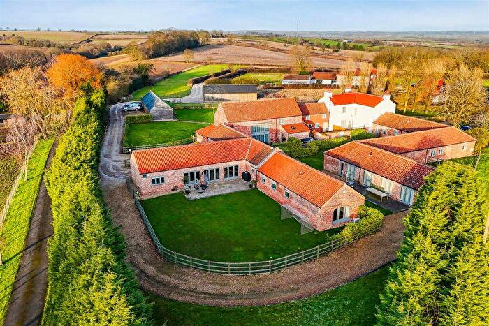 4 Bedroom Barn Conversion For Sale In Oxton Hill, Southwell, Nottinghamshire, NG25
