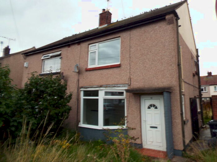 2 Bedroom House To Rent In Gwynfryn Avenue, Rhyl, LL18