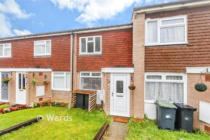 2 Bedroom Terraced House For Sale In Highview, Vigo, Gravesend, Kent, DA13