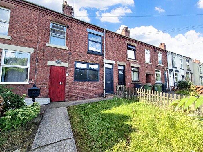 2 Bedroom Terraced House To Rent In Ripley Road, DE56