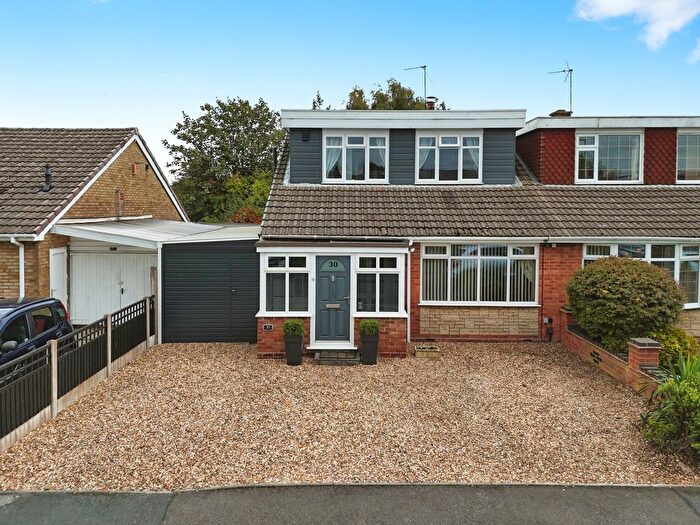 3 Bedroom Semi-Detached House For Sale In Wigginsmill Road, Wednesbury, WS10