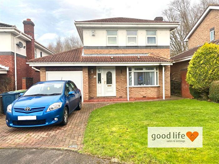 House For Sale In Sutherland Grange, Houghton Le Spring, DH4
