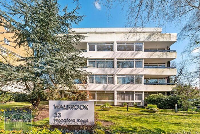 2 Bedroom Apartment To Rent In Woodford Road, South Woodford, E18