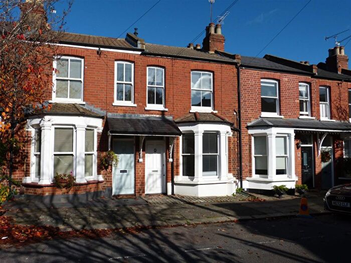 2 Bedroom Terraced House To Rent In Wilson Street, London, N21