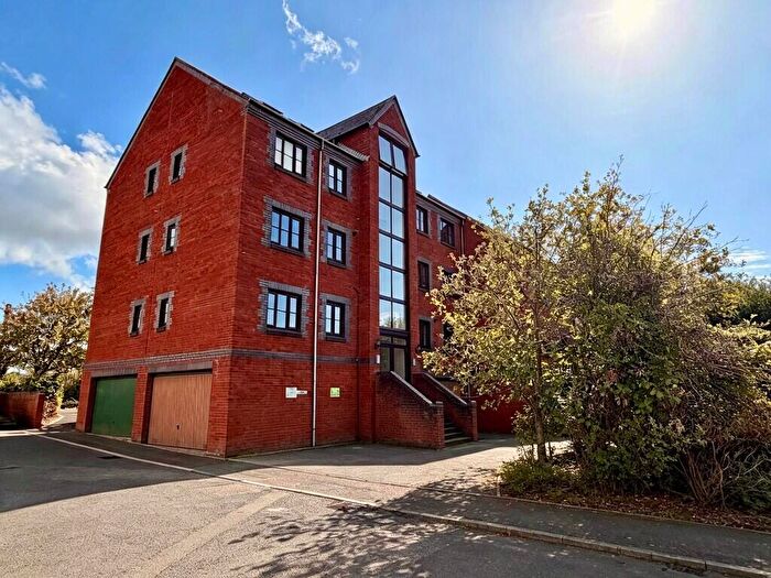 2 Bedroom Apartment To Rent In Water Lane, Exeter, EX2