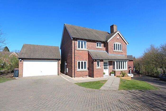 4 Bedroom Detached House To Rent In Ashtree Park, Telford, TF4