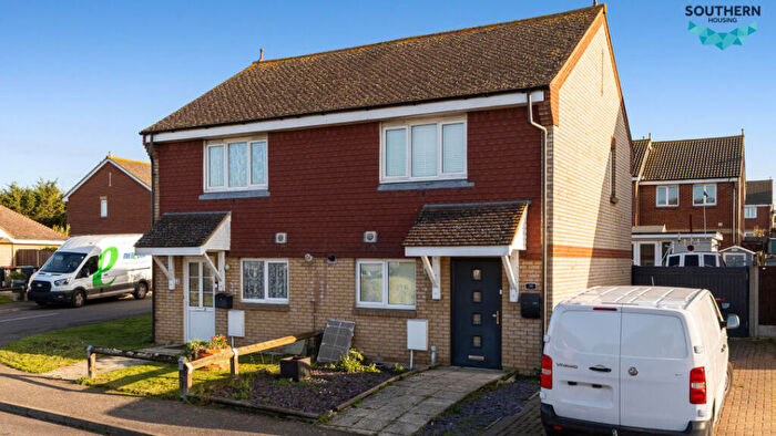 2 Bedroom Semi Detached House For Sale In Macdonald Parade, Seasalter, Kent, CT5