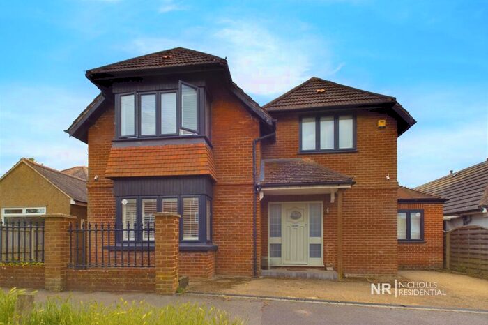 4 Bedroom Detached House To Rent In Rosebery Road, Epsom, Surrey., KT18