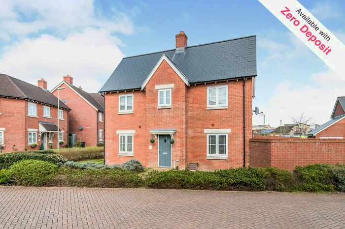 3 Bedroom Property To Rent In Picket Twenty Way, Andover, SP11