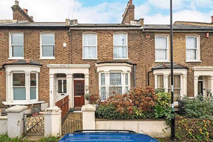 3 Bedroom Terraced House For Sale In Arabin Road, Brockley, SE4