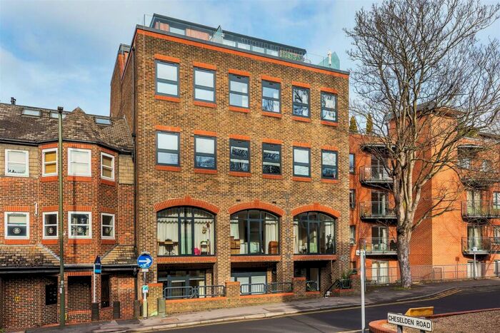 1 Bedroom Apartment To Rent In Sydenham Road, Guildford, Surrey, GU1