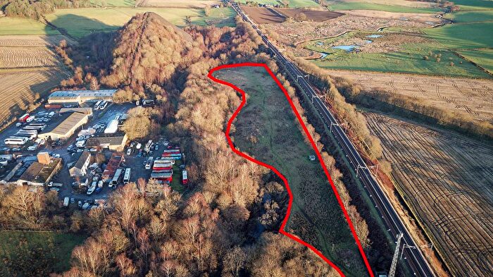 Land For Sale In Chryston Road, Kirkintilloch, G66