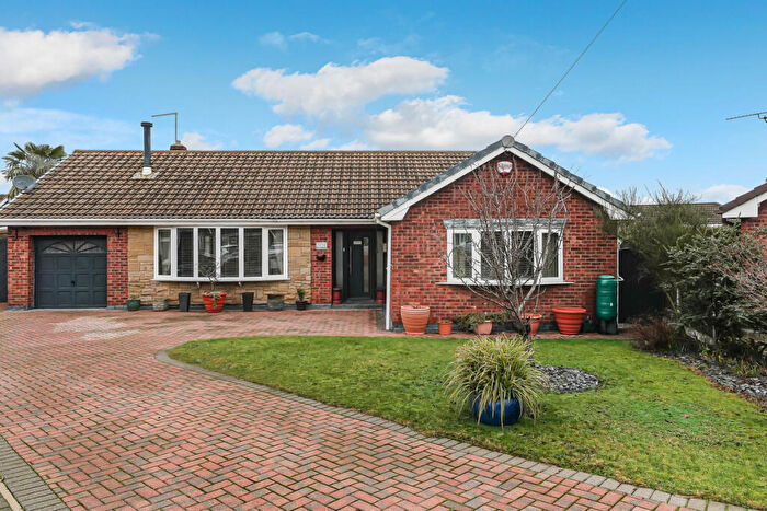 3 Bedroom Bungalow For Sale In Elm Drive, Doncaster, DN9