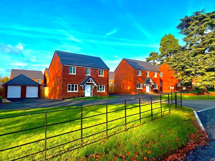 4 Bedroom Detached House For Sale In The Hillcrest House, Upton St. Leonards, Gloucester, Gloucestershire, GL4