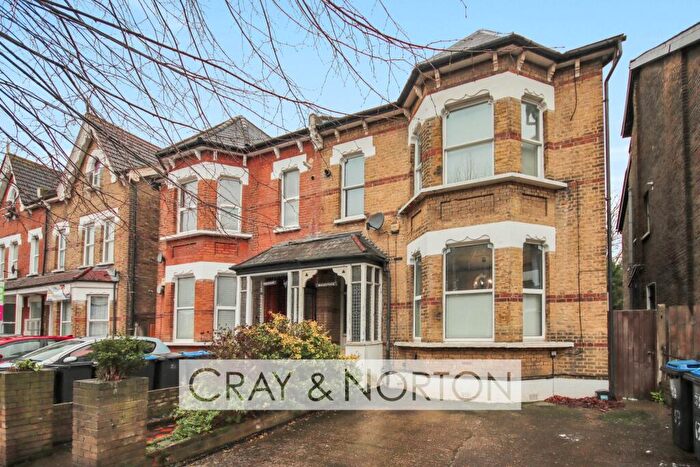 2 Bedroom Flat For Sale In Oakfield Road, Croydon, CR0