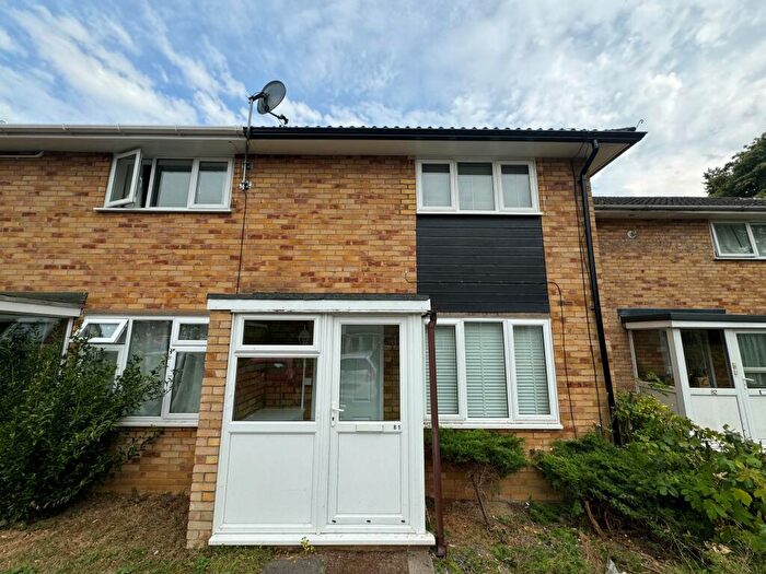 2 Bedroom House To Rent In Tollgate, Bretton, Peterborough, PE3