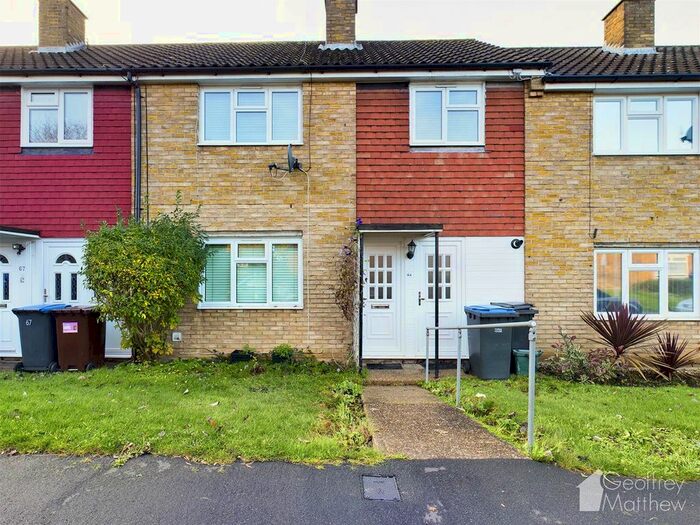 3 Bedroom Terraced House To Rent In Abbotsweld, Harlow, CM18
