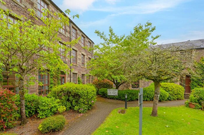 2 Bedroom Flat For Sale In Springbank Gardens, Dunblane, FK15