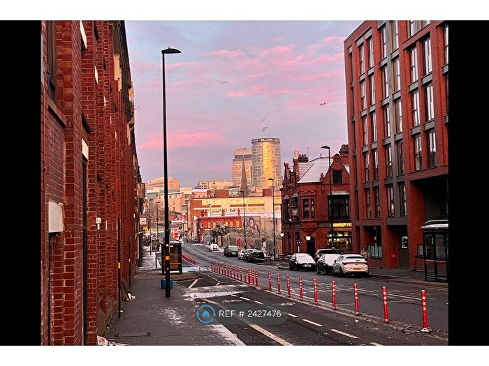 1 Bedroom Flat To Rent In Digbeth Square, Birmingham, B12