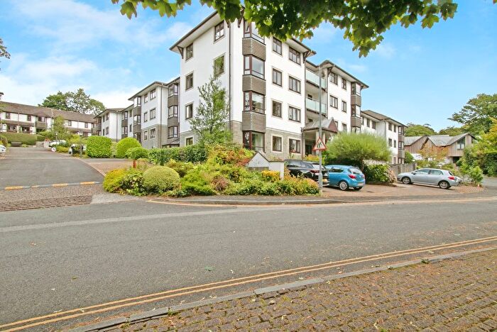 2 Bedroom Flat For Sale In Penhaligon Court, Truro, Cornwall, TR1