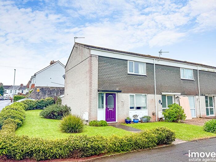 2 Bedroom End Terrace House For Sale In Victoria Park Road, Torquay, TQ1