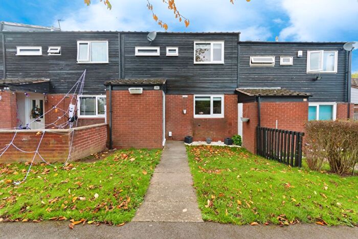 3 Bedroom Terraced House For Sale In Willsbridge Covert, Birmingham, West Midlands, B14