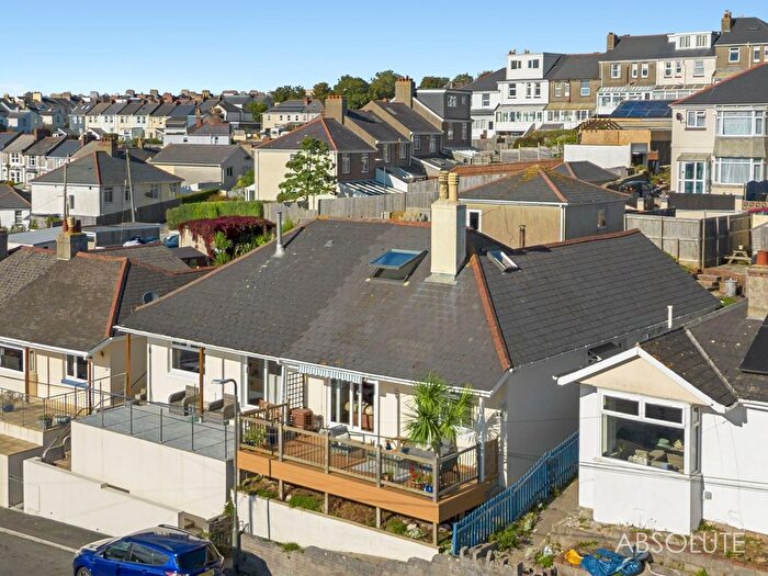 3 Bedroom Semi-Detached Bungalow For Sale In Berea Road, Torquay, TQ1