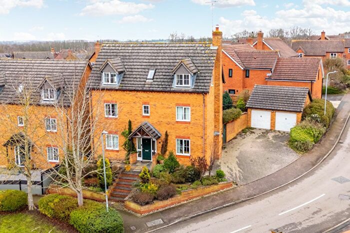 5 Bedroom Detached House For Sale In Grasmere Way, Higham Ferrers, NN10