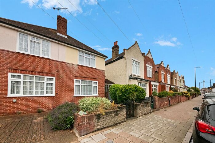 2 Bedroom Semi Detached House For Sale In Nelson Road, Twickenham, TW2