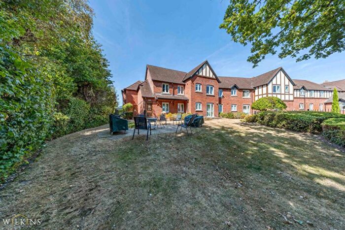 1 Bedroom Apartment To Rent In Mills Court, Lichfield Road, Four Oaks, Sutton Coldfield, B74
