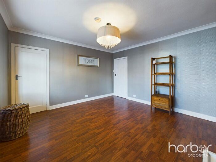 2 Bedroom Semi-Detached House For Sale In Coats Crescent, Garrowhill, Glasgow, City Of Glasgow, G69