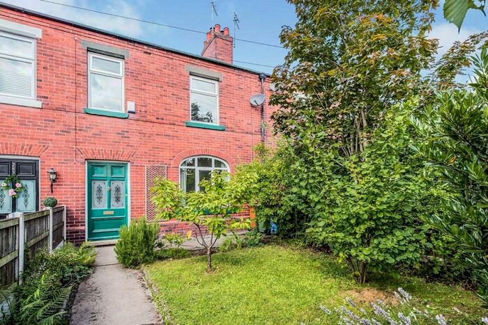 3 Bedroom Terraced House To Rent In Greg Street, Stockport, Greater Manchester, SK5