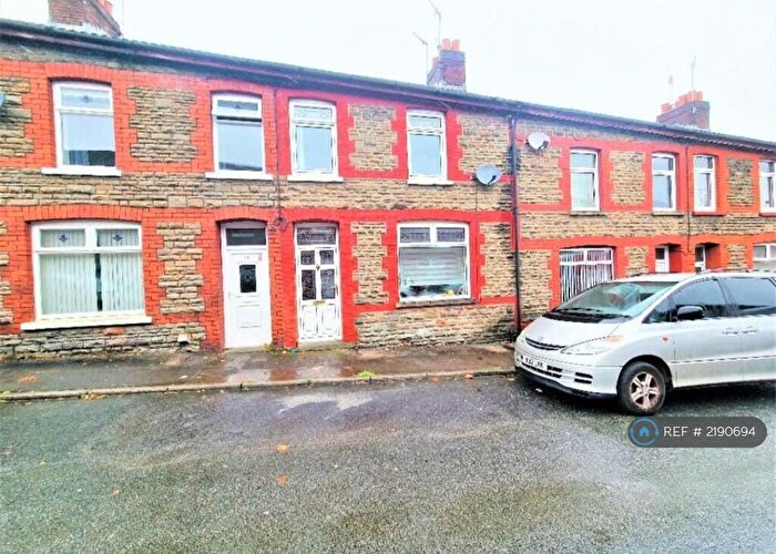 3 Bedroom Terraced House To Rent In Brynhyfryd Street, Pontllanfraith, Blackwood, NP12