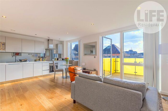 Studio To Rent In Costermonger Building, Arts Lane, London, SE16