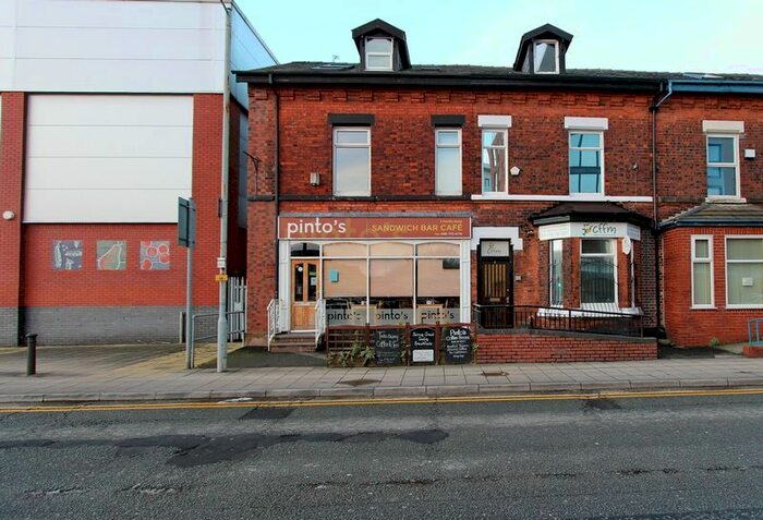 1 Bedroom Flat To Rent In Fairfax Road, Prestwich, Manchester, M25