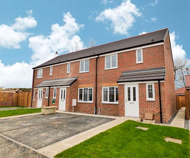 3 Bedroom Semi-Detached House To Rent In Wingate Way, Ashington, NE63