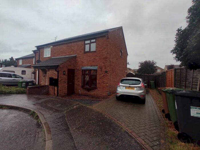 2 Bedroom Semi-Detached House To Rent In Uldale Way, Peterborough, PE4