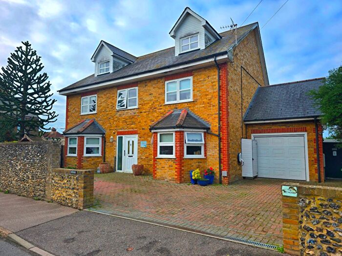 6 Bedroom Detached House For Sale In Flintstones, Egbert Road, Minster, Ramsgate, CT12