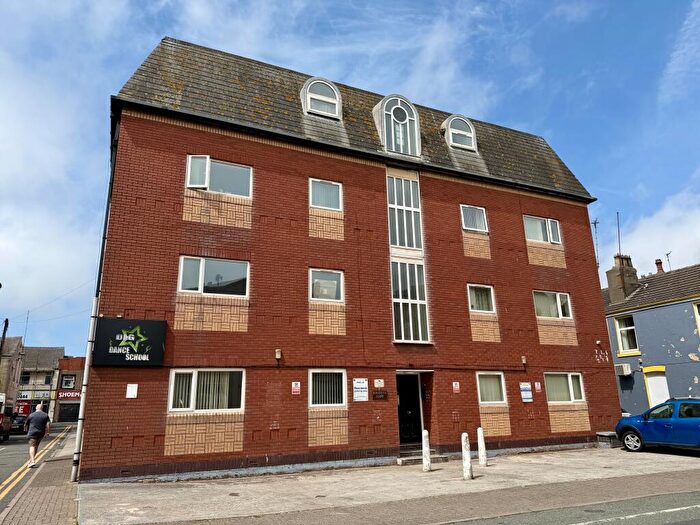2 Bedroom Flat For Sale In Naventis Court, Singleton Street, Blackpool, FY1