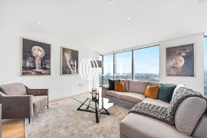 2 Bedroom Flat For Sale In Marsh Wall London, E14