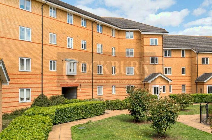 2 Bedroom Flat To Rent In Stanley Close, London, SE9