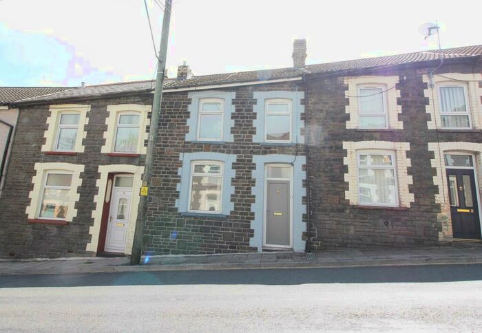 3 Bedroom Terraced House To Rent In Penrhys Road, Tylorstown, CF43