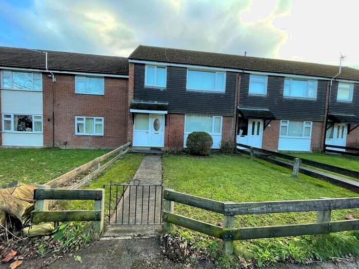 3 Bedroom Terraced House To Rent In Arundel Court, Ellesmere Port, CH65