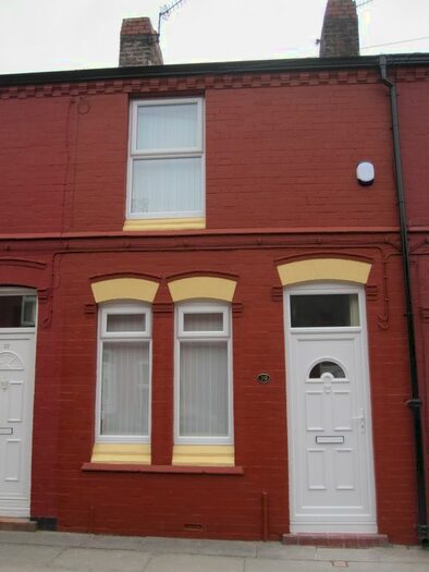 2 Bedroom Terraced House To Rent In Goswell Street, Liverpool, L15