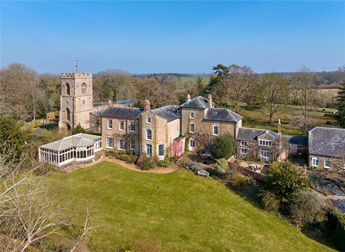 9 Bedroom Detached House For Sale In Courteenhall, Northampton, Northamptonshire, NN7