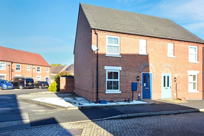 3 Bedroom Semi Detached House For Sale In Speedway Close, Long Eaton, NG10
