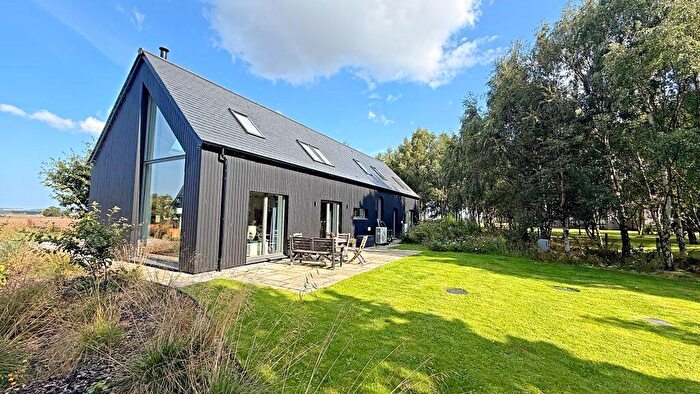 4 Bedroom Detached House For Sale In Fearna A Fairway Heights, Kinloss, IV36