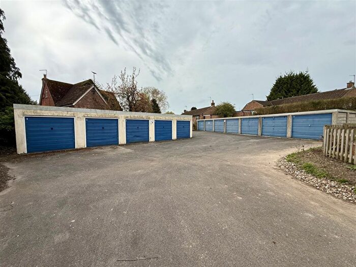 Parking For Sale In Hilldrop Close, Ramsbury, Marlborough, SN8
