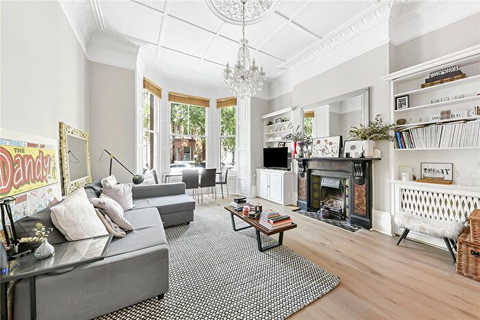 1 Bedroom Flat To Rent In Castellain Road, London, W9