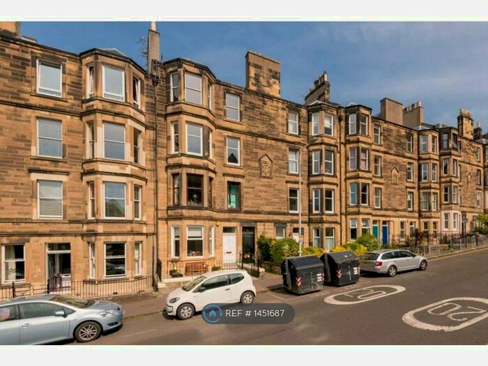2 Bedroom Flat To Rent In Ashley Terrace, Edinburgh, EH11